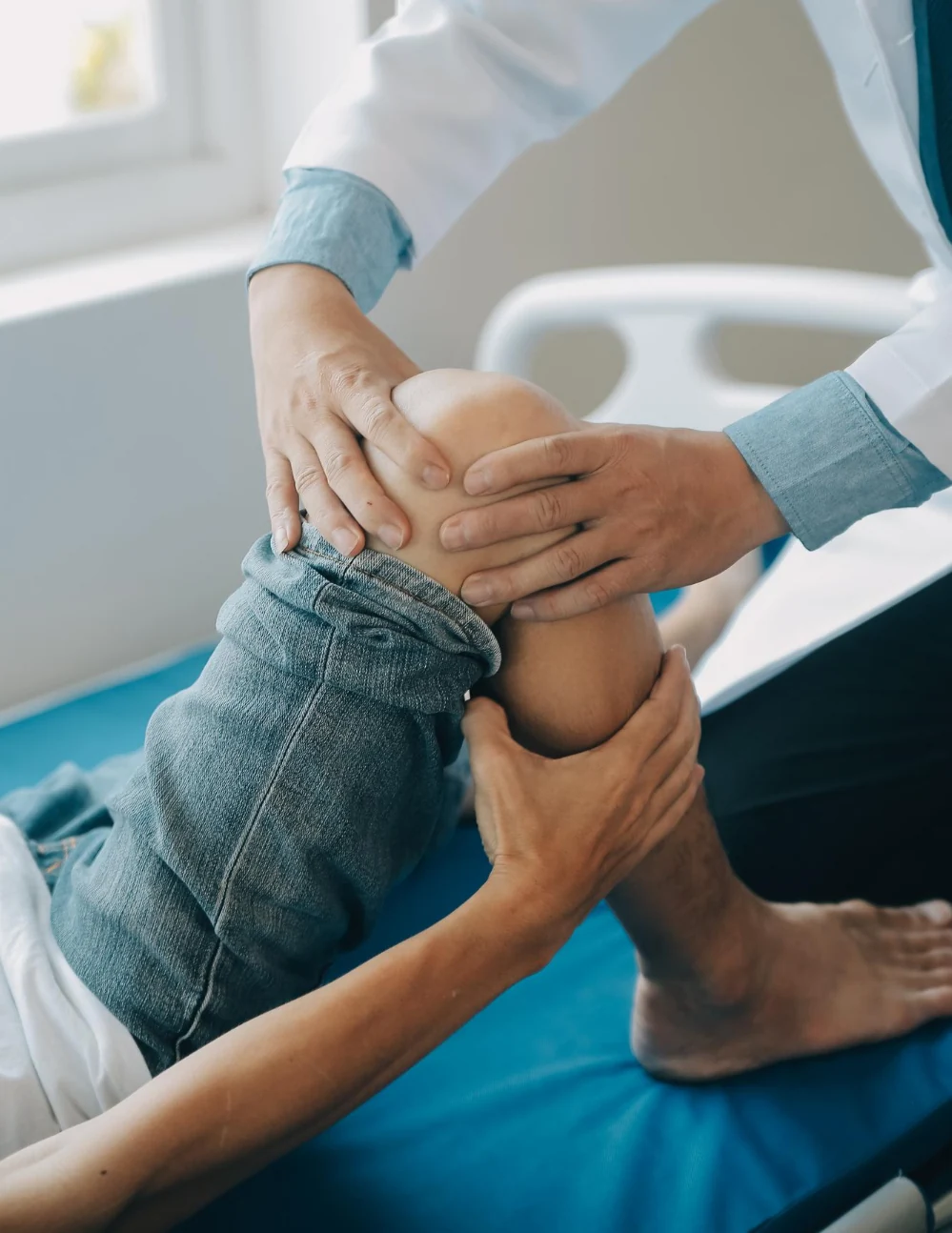 Ortopedista Cerca De Rinconada Auditorio para recuperar tu movilidad