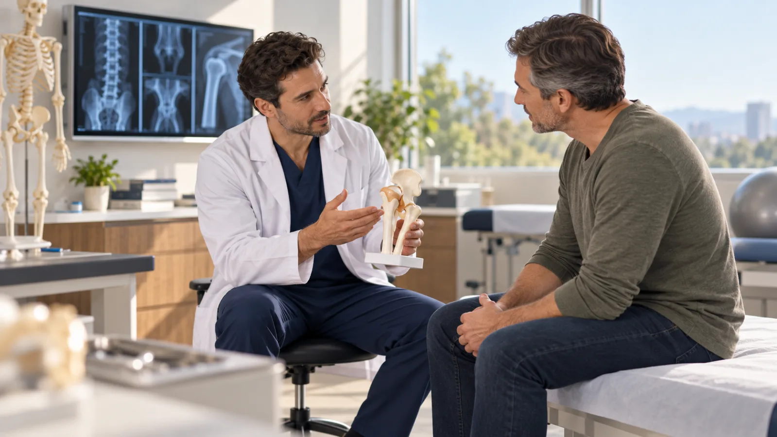 Cirugía de columna lumbar en Guadalajara: procedimientos y recuperación