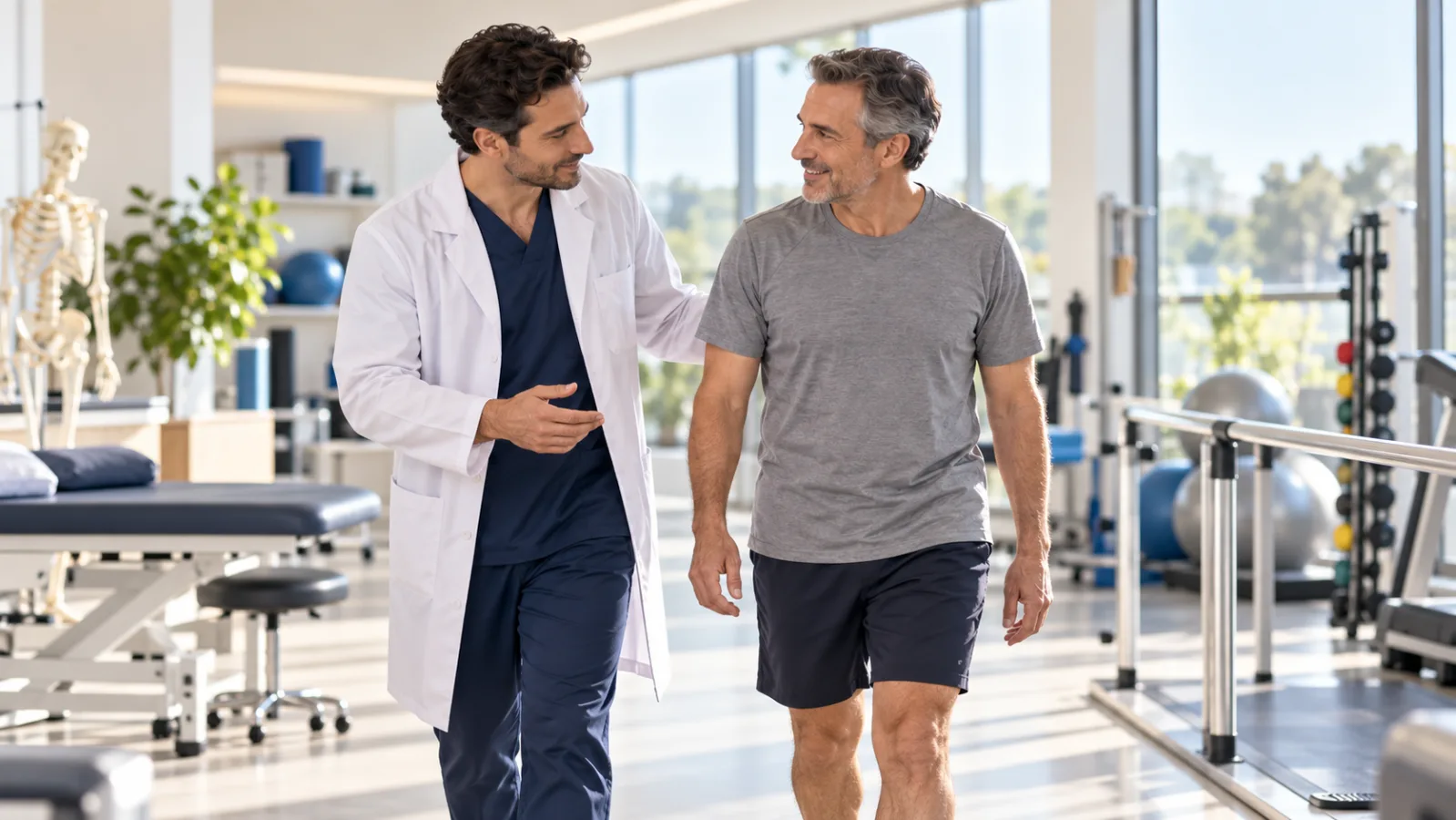 Dolor de Rodilla en Guadalajara: Diagnóstico, Tratamiento y Especialistas en Traumatología